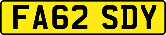 FA62SDY