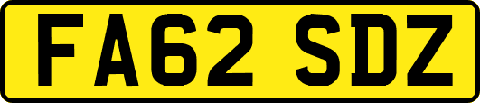 FA62SDZ