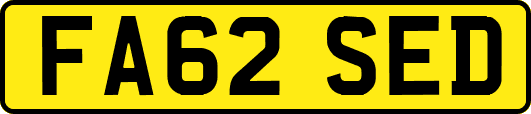FA62SED