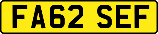 FA62SEF