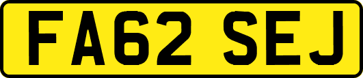 FA62SEJ