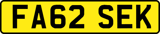 FA62SEK