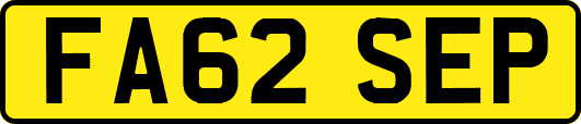 FA62SEP
