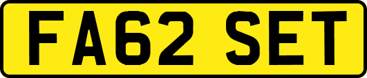 FA62SET
