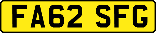FA62SFG