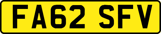 FA62SFV