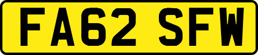 FA62SFW