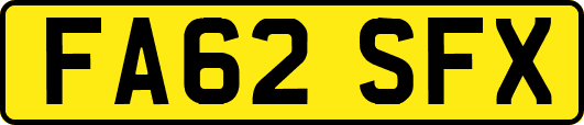 FA62SFX