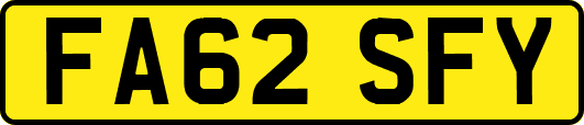 FA62SFY