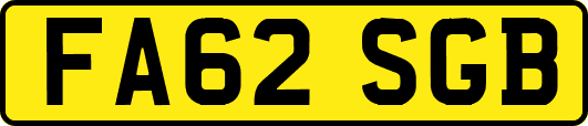 FA62SGB
