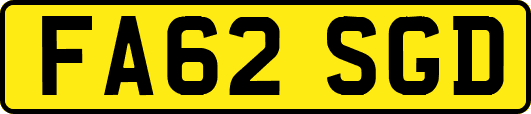 FA62SGD