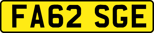 FA62SGE