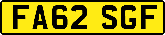 FA62SGF