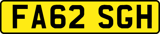 FA62SGH