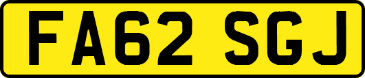 FA62SGJ