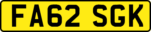 FA62SGK