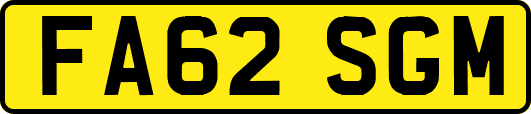 FA62SGM