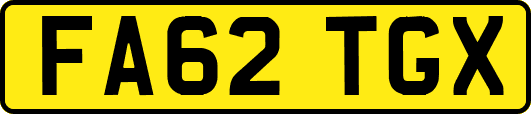 FA62TGX