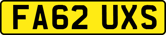 FA62UXS