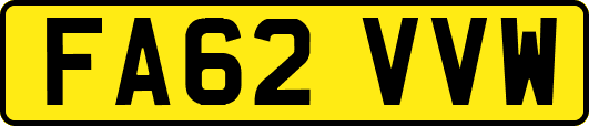 FA62VVW