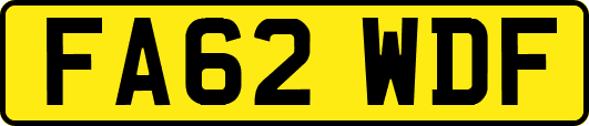 FA62WDF