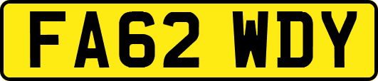 FA62WDY