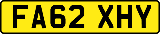 FA62XHY