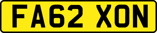 FA62XON