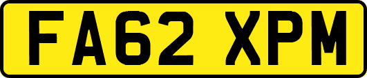 FA62XPM