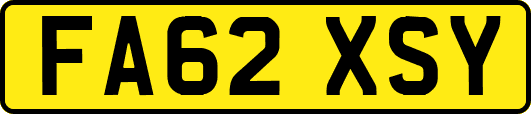 FA62XSY