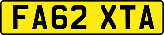 FA62XTA