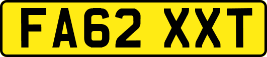 FA62XXT