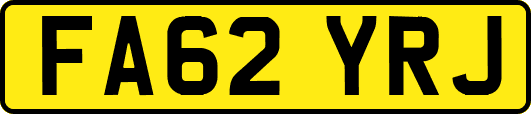 FA62YRJ