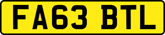 FA63BTL