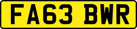 FA63BWR