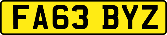 FA63BYZ