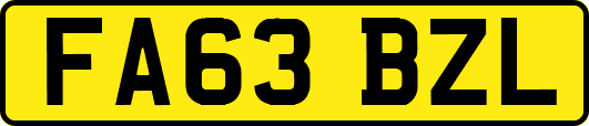 FA63BZL