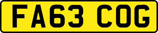 FA63COG