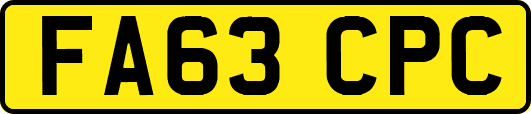 FA63CPC
