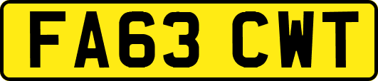 FA63CWT