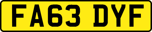 FA63DYF