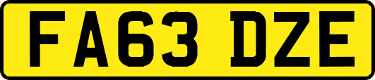 FA63DZE
