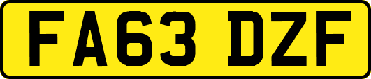 FA63DZF