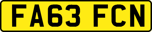 FA63FCN