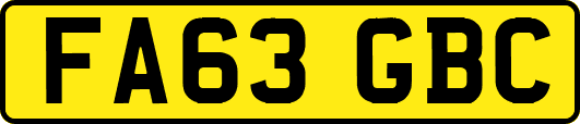 FA63GBC