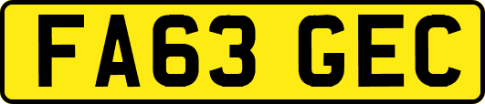 FA63GEC