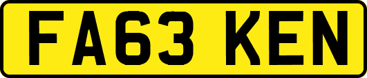 FA63KEN