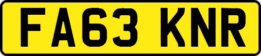 FA63KNR