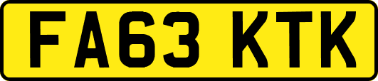 FA63KTK