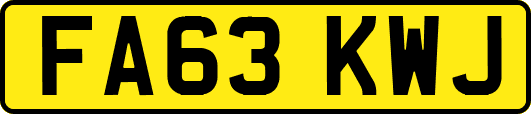 FA63KWJ